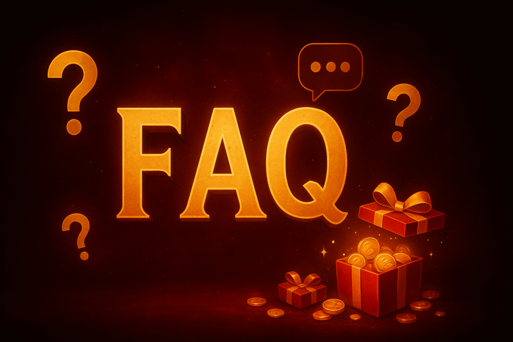 RAJA LUCK - Gaming Future!