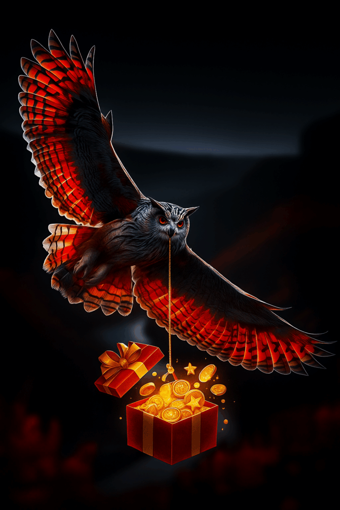 RAJA LUCK - Gaming Future